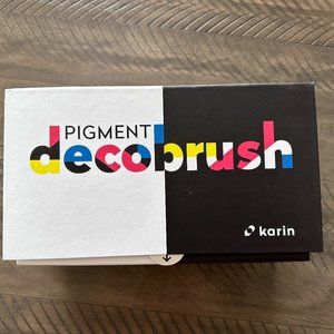 Karin Decobrush Marker Set